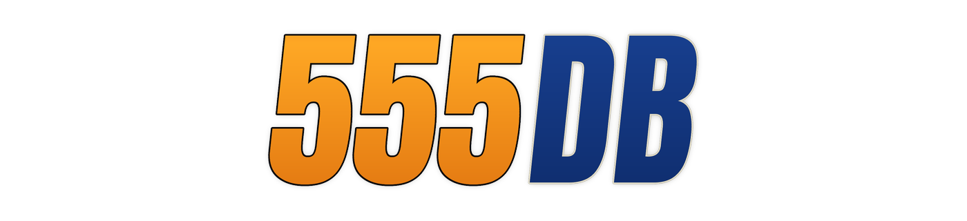 555db লোগো